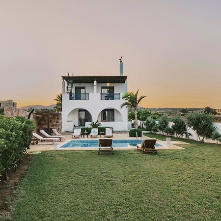 Villa Deep Blue Lakhania Esterno foto