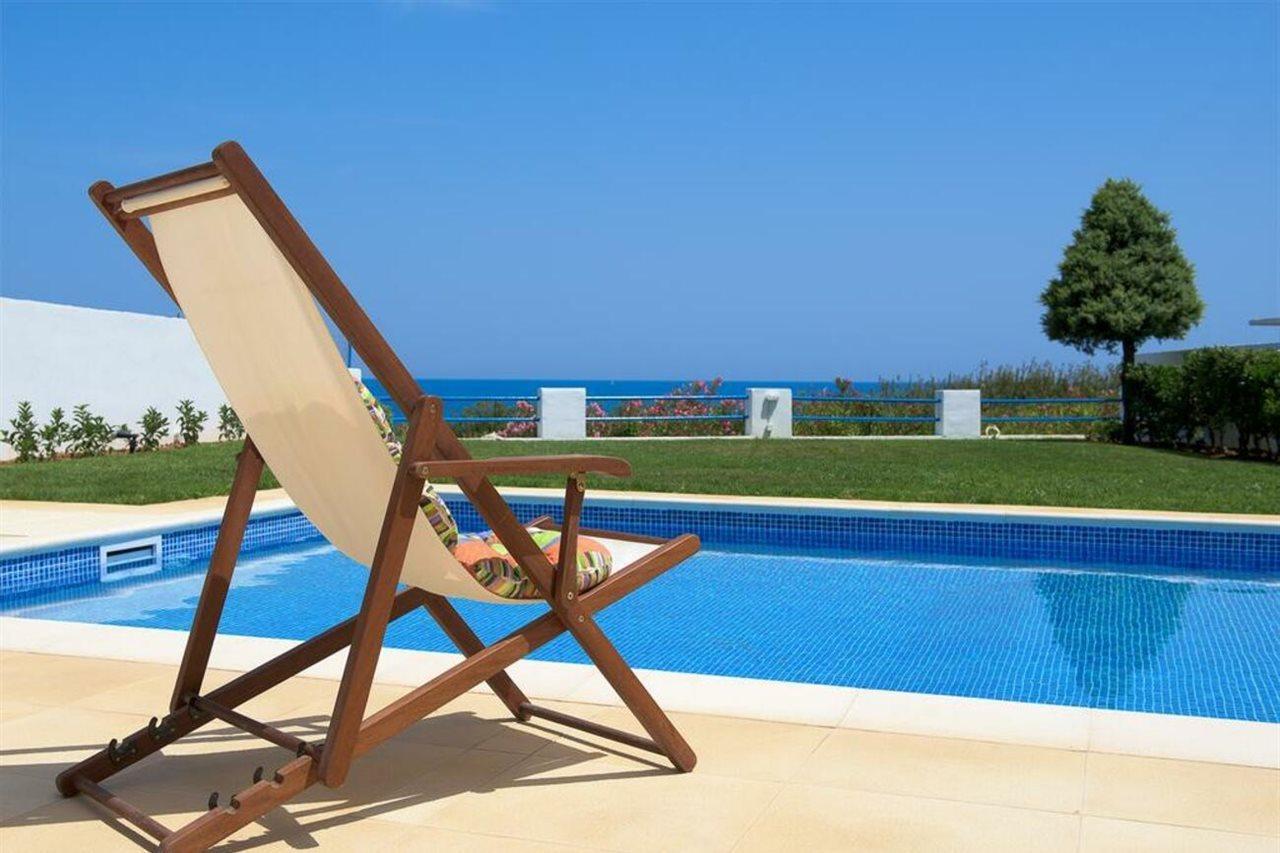 Villa Deep Blue Lakhania Esterno foto