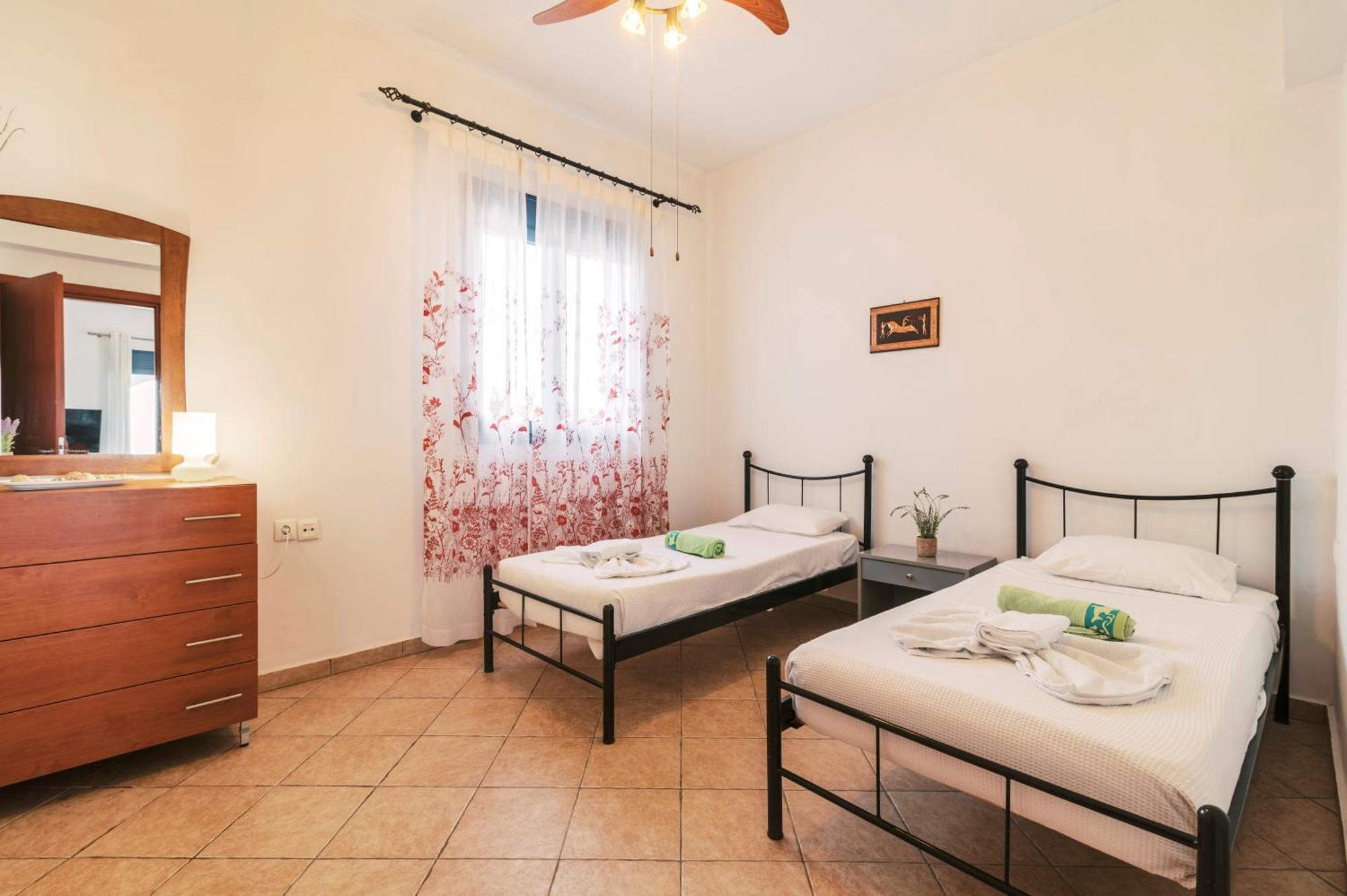 Villa Deep Blue Lakhania Esterno foto