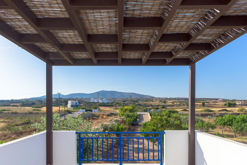 Villa Deep Blue Lakhania Esterno foto