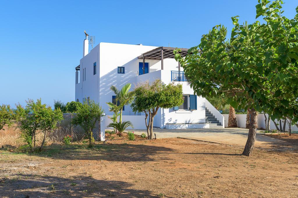 Villa Deep Blue Lakhania Esterno foto